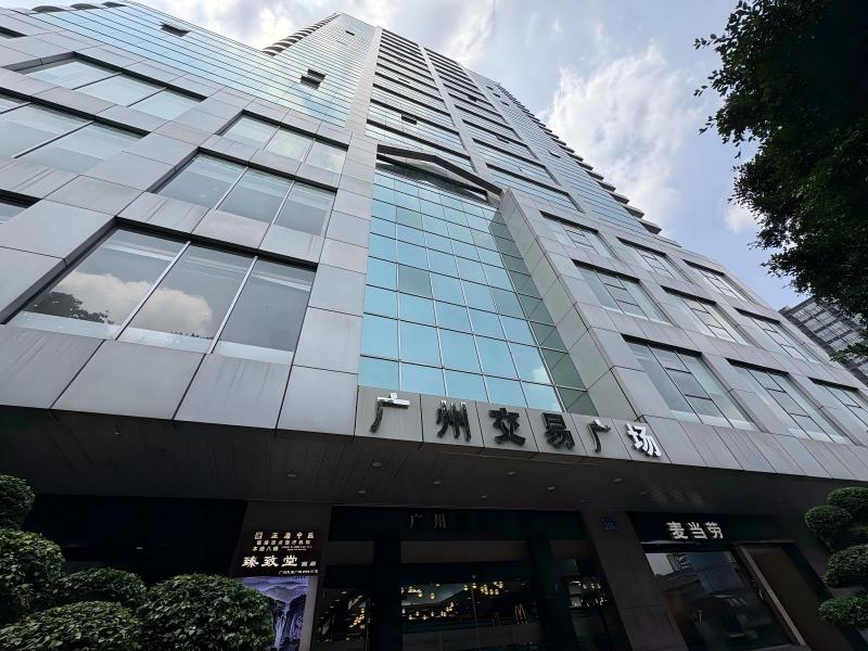 广州交易广场写字楼图片15616