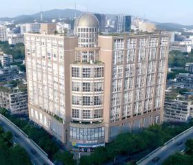 越秀新都会大厦