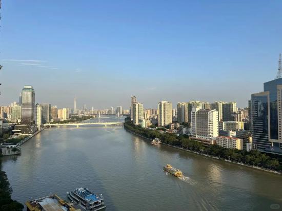 破解越秀区写字楼商业用房空置难题：政策组合拳推动存量空间“活”起来