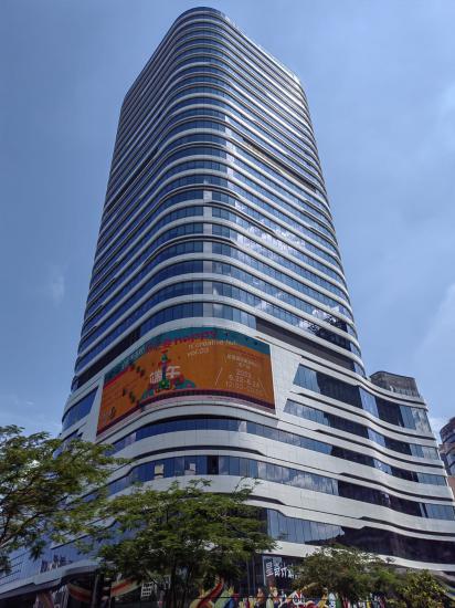 越秀写字楼办公选址：精准把握关键要点，赋能事业蓬勃发展